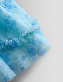 Floral Tulle Dress (6 Mths-9 Yrs)