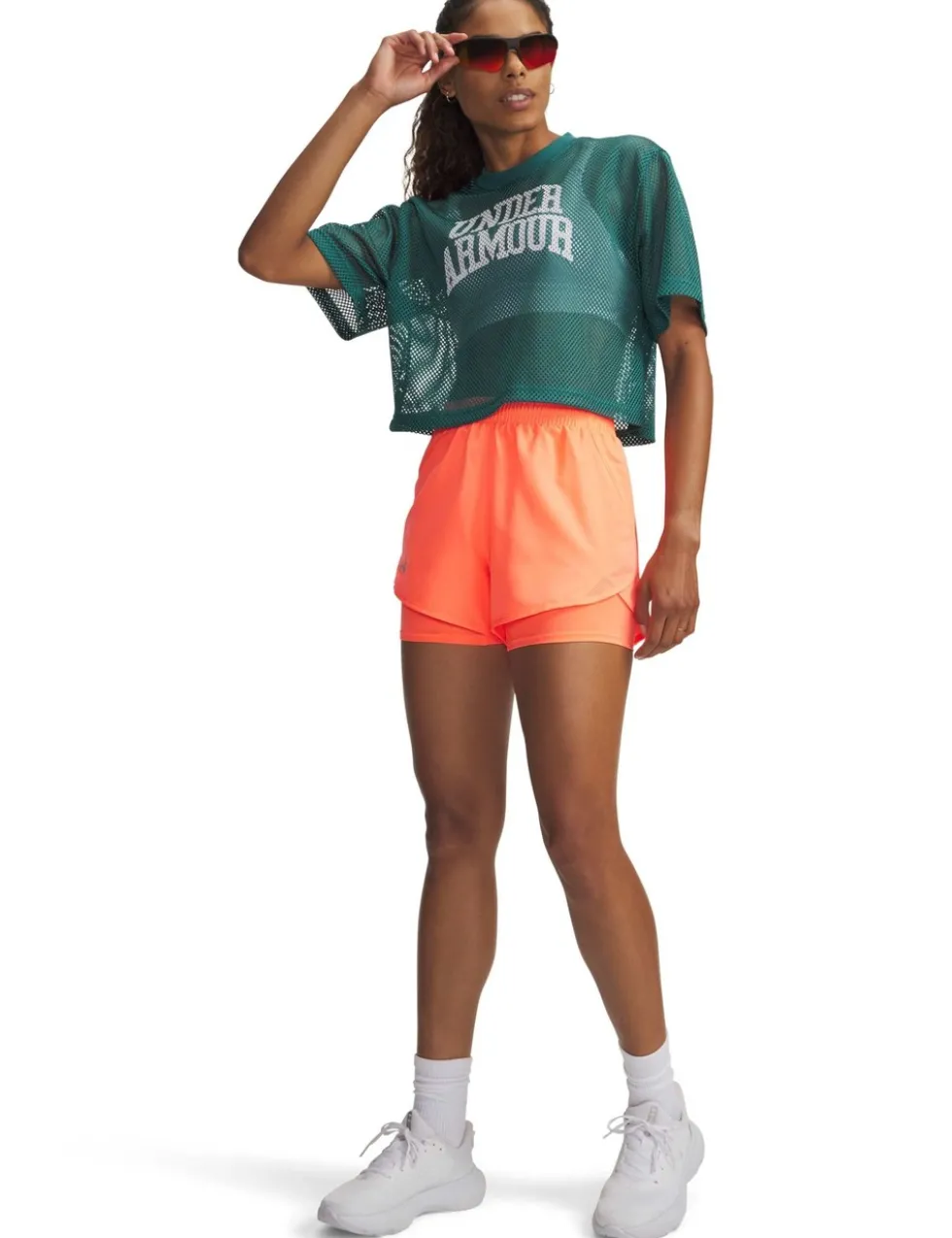 Fly By 2-in-1 Shorts