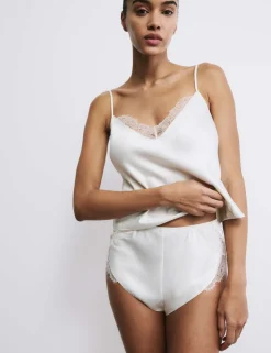 Forget Me Not French Knickers