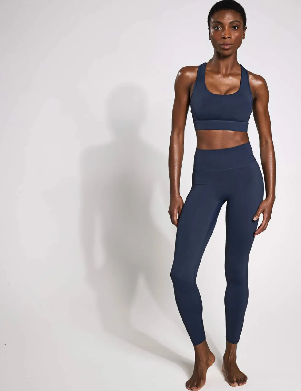 Frankie Cloud-Core Firm Support Sports Bra