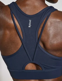 Frankie Cloud-Core Firm Support Sports Bra