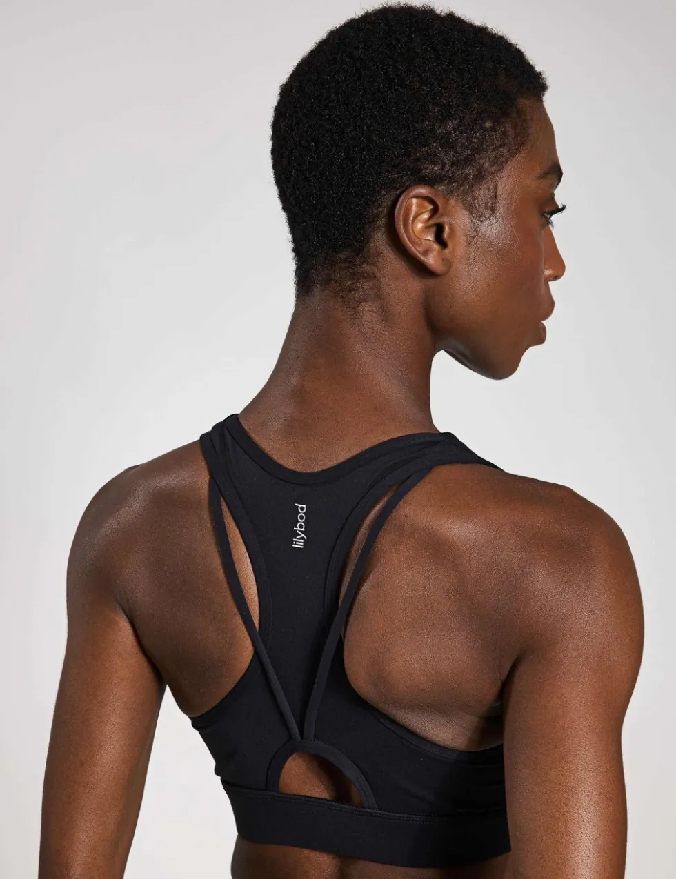 Frankie Cloud-Core Firm Support Sports Bra