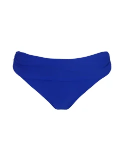 Free Spirit Fold Over High-Leg Bikini Bottoms