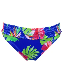 Free Spirit Frill Waist Bikini Bottoms
