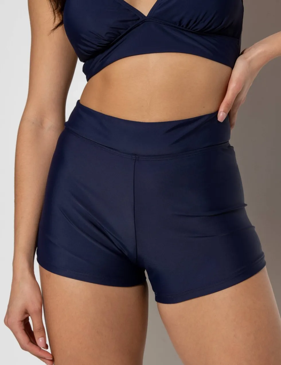 Free Spirit High Waist Short Brief