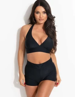 Free Spirit High Waist Short Brief