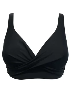 Free Spirit Twist Front Non Wired Bikini Top