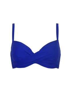 Free Spirit U/W Twist Front Top (B-G)