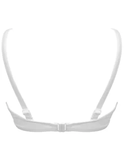 Free Spirit Wired Padded Plunge Bikini Top B-G