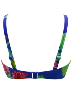 Free Spirit Wired Strapless Bikini Top (C-G)