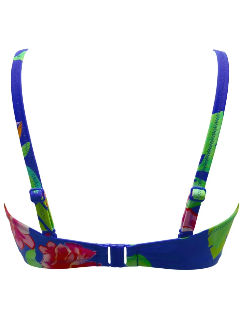 Free Spirit Wired Strapless Bikini Top (C-G)