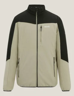 Freesdale Funnel Neck Zip Up Fleece