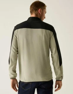 Freesdale Funnel Neck Zip Up Fleece