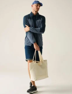 Freesdale Funnel Neck Zip Up Fleece