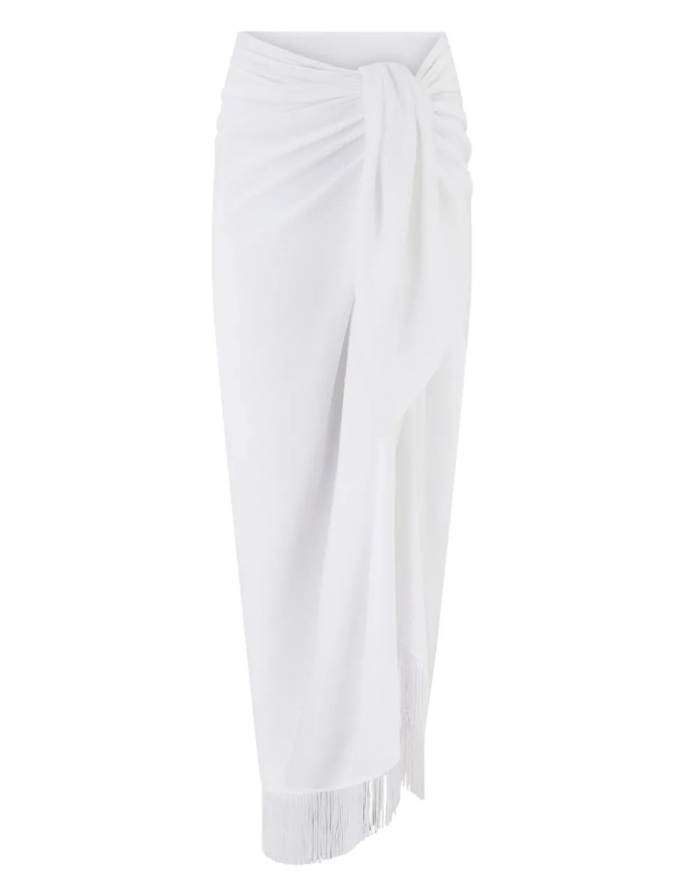 Fringe Trim Multiway Sarong
