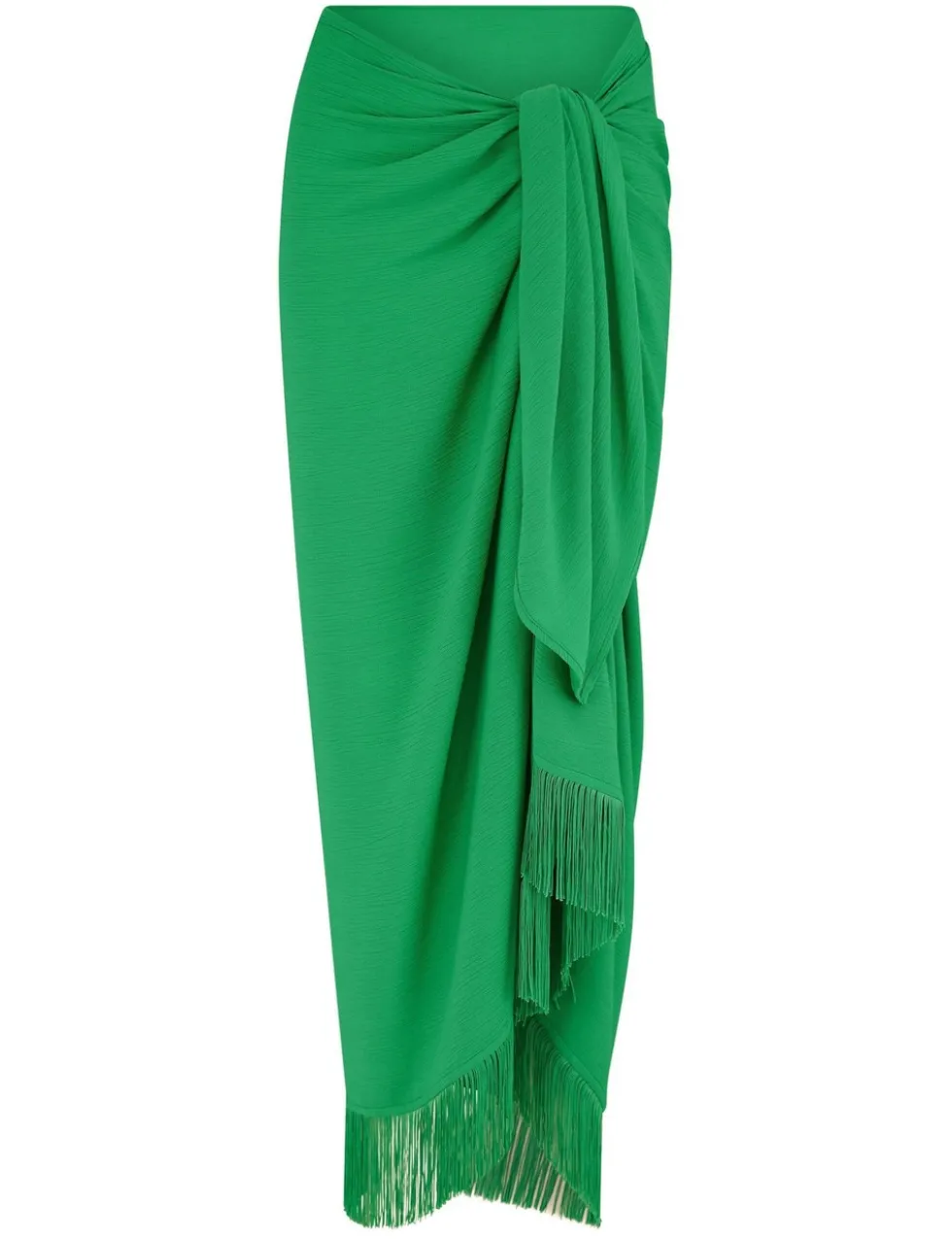Fringe Trim Multiway Sarong