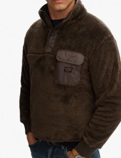 Funnel Neck Fleece