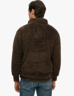 Funnel Neck Fleece