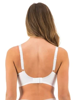 Fusion Lace Wired Plunge Bra
