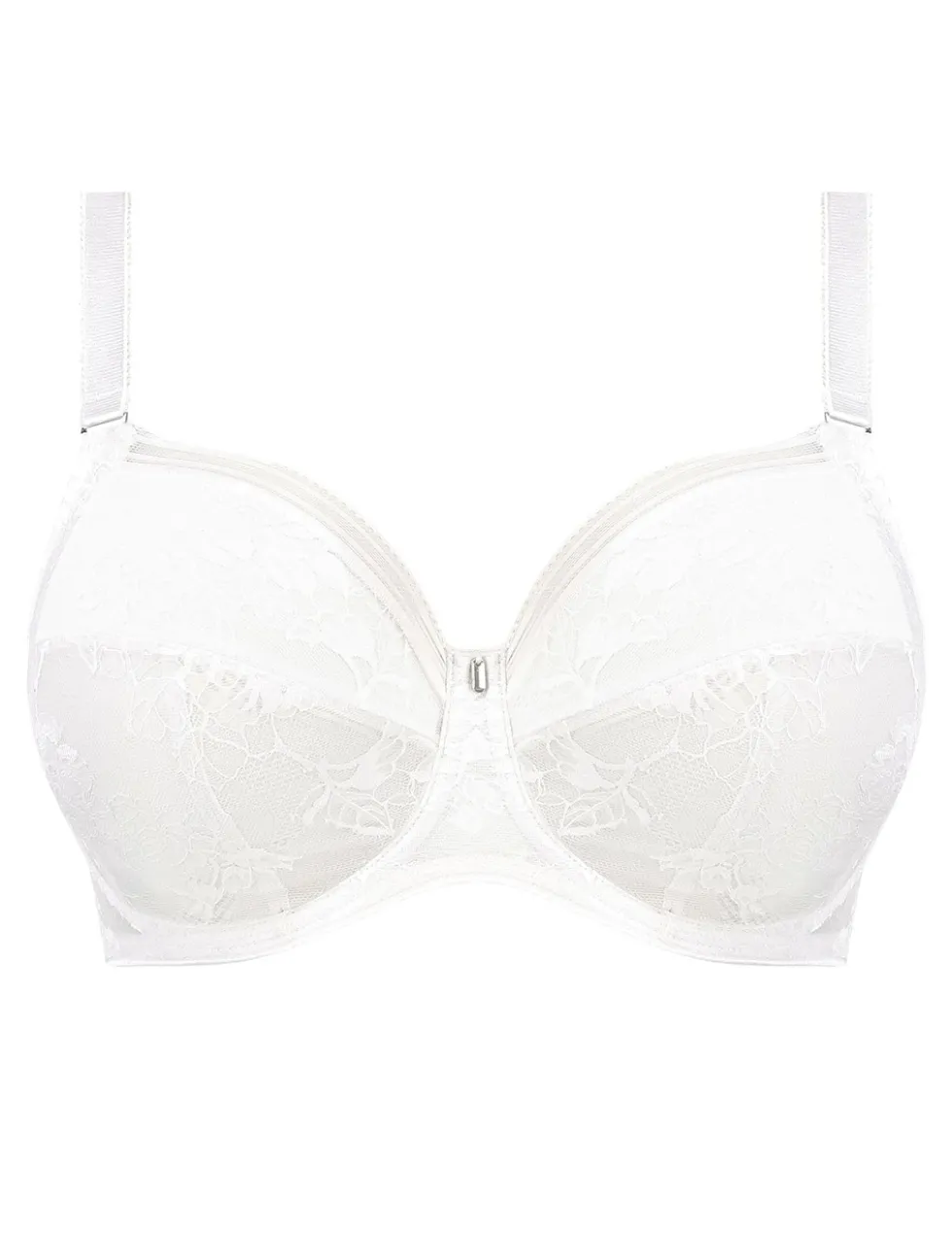 Fusion Lace Wired Side Support Bra