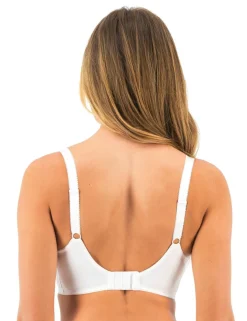 Fusion Lace Wired Side Support Bra
