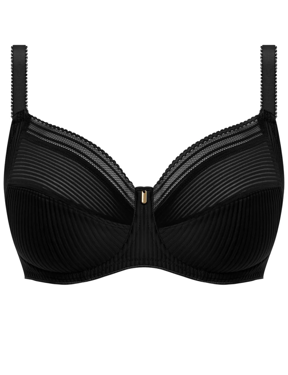 Fusion Wired Full Cup Side Support Bra D-HH