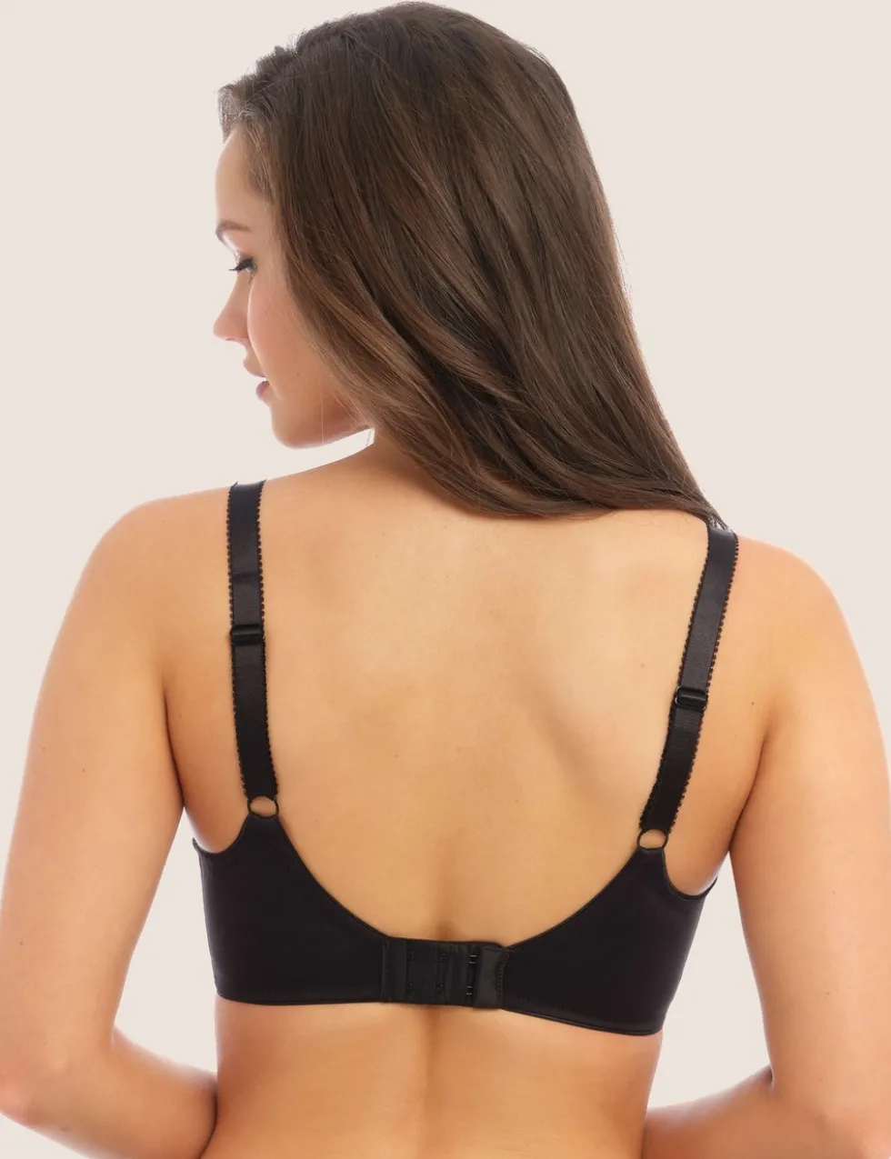 Fusion Wired Full Cup Side Support Bra D-HH