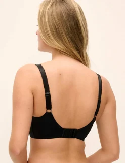 Fusion Wired Full Cup Side Support Bra D-HH