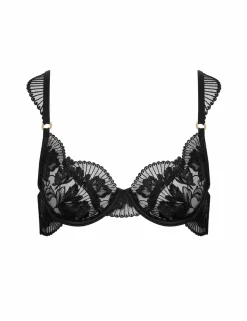 Gabriella Wired Demi Cup Bra (B-DD)