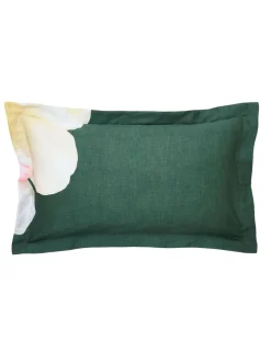 Gardenia Flowers Bedding Set