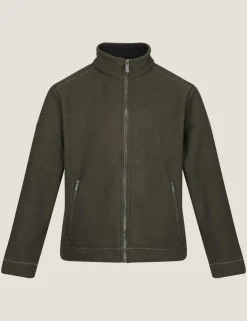 Garrian II Funnel Neck Zip Up Fleece