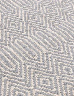 Geo Diamond Rug