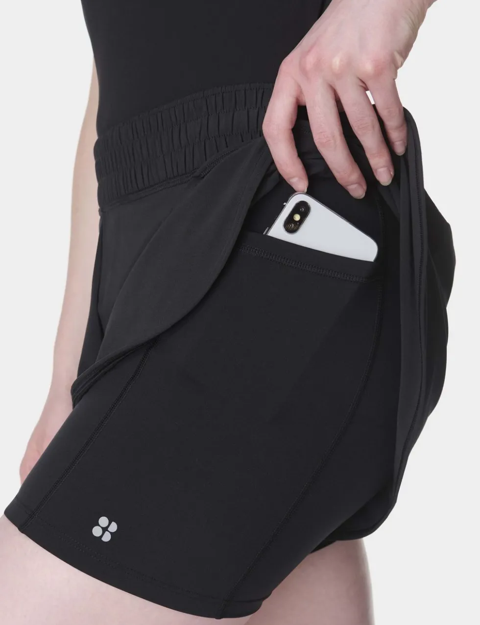 Get Set 2 in 1 Gym Shorts