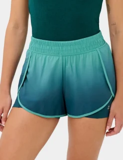 Get Set 2 in 1 High Waisted Sports Shorts