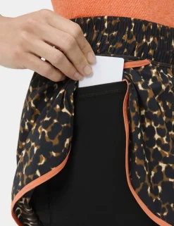 Get Set 2-in-1 Layered Gym Shorts
