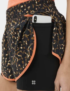 Get Set 2-in-1 Layered Gym Shorts