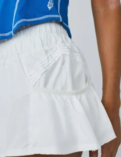 Get Your Flirt On High Waisted Gym Shorts