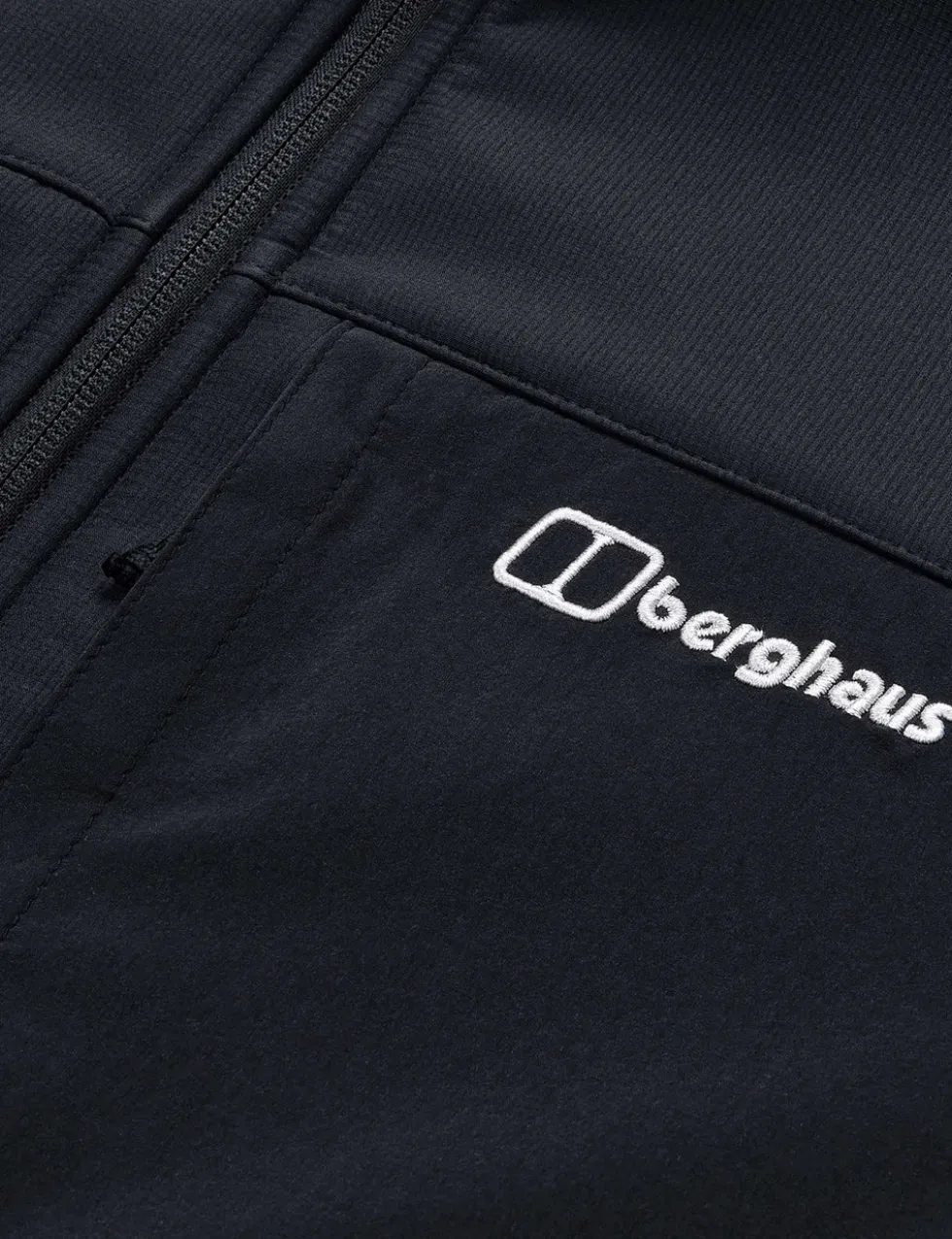 Ghlas 3.0 Water Resistant Softshell Jacket