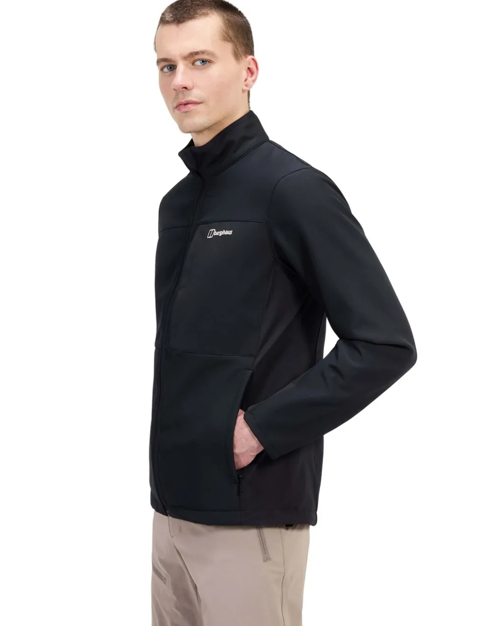 Ghlas 3.0 Water Resistant Softshell Jacket