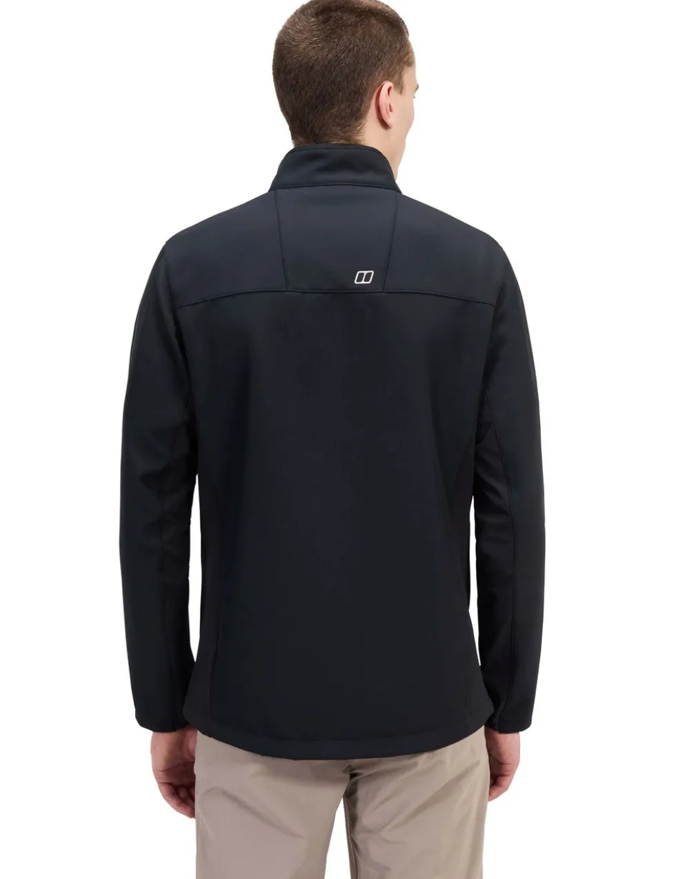 Ghlas 3.0 Water Resistant Softshell Jacket