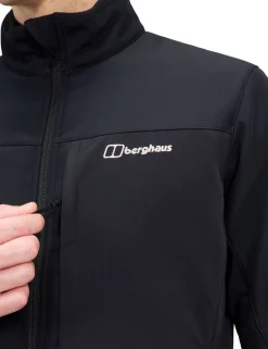 Ghlas 3.0 Water Resistant Softshell Jacket