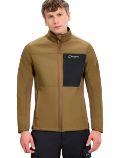 Ghlas 3.0 Water Resistant Softshell Jacket