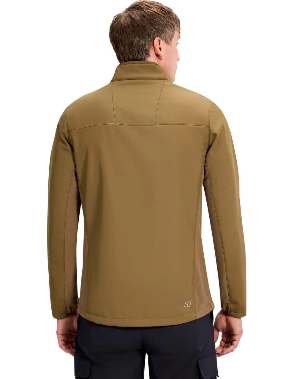 Ghlas 3.0 Water Resistant Softshell Jacket