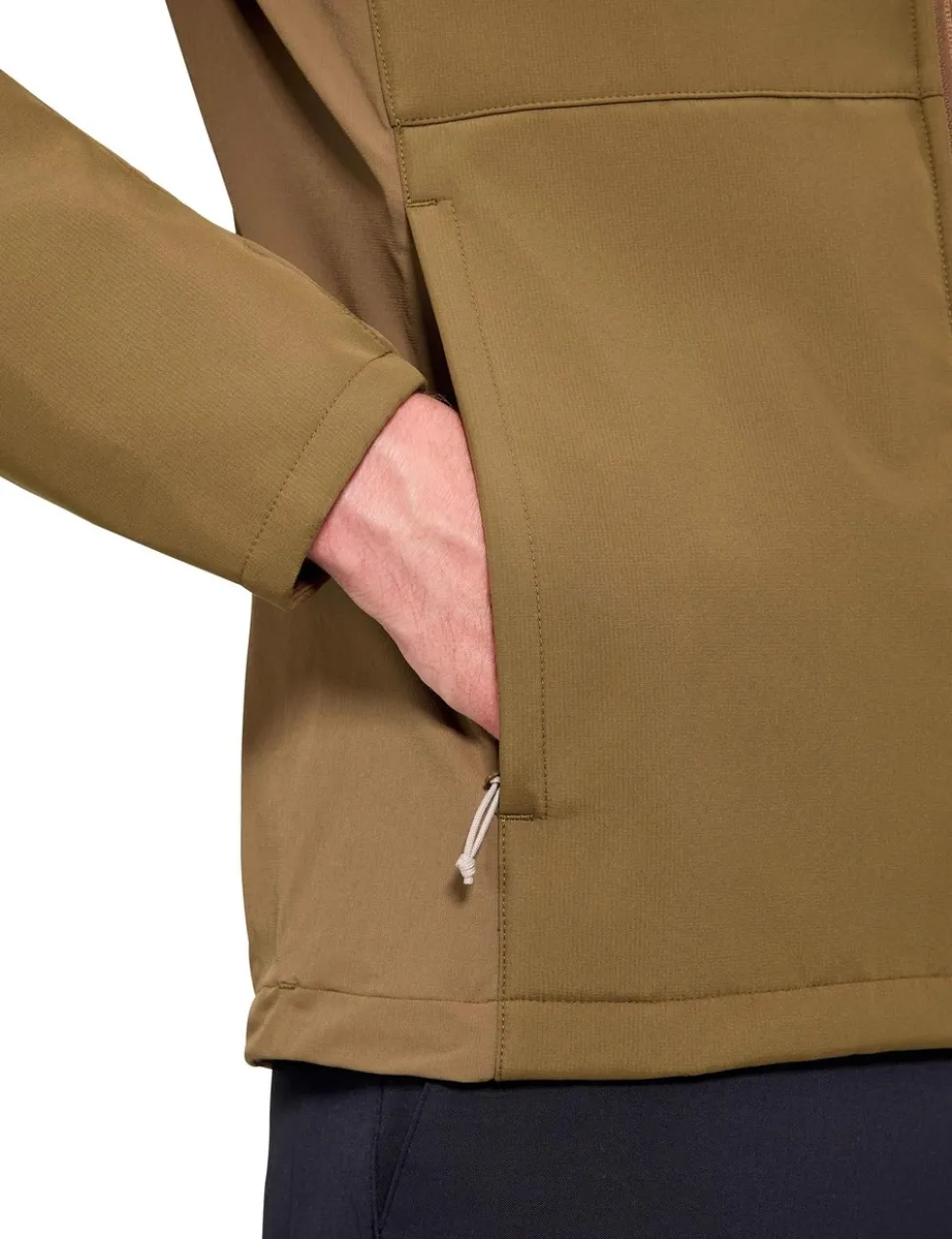 Ghlas 3.0 Water Resistant Softshell Jacket