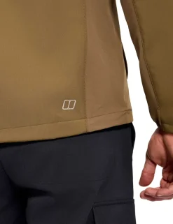 Ghlas 3.0 Water Resistant Softshell Jacket