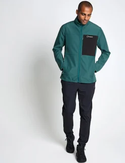 Ghlas 3.0 Water Resistant Softshell Jacket