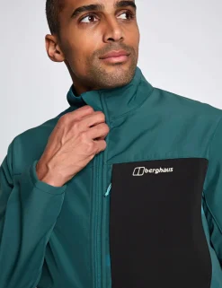 Ghlas 3.0 Water Resistant Softshell Jacket