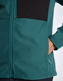Ghlas 3.0 Water Resistant Softshell Jacket