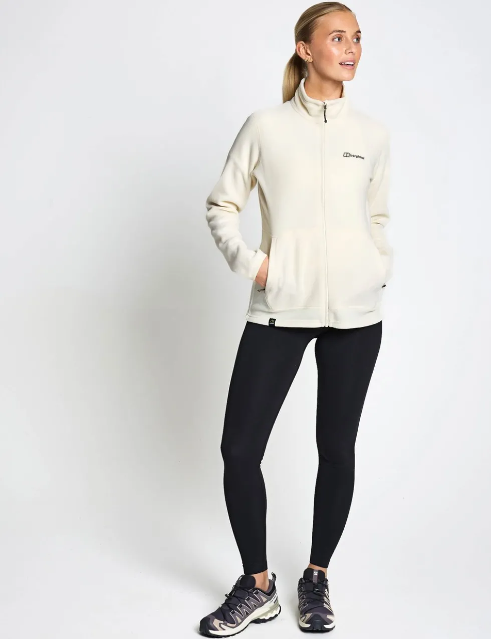 Ghlas 3.0 Water Resistant Softshell Jacket