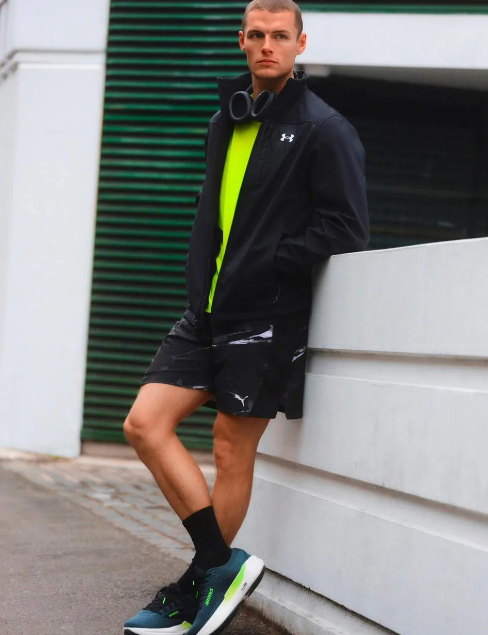 Ghost Max 3 Running Trainers